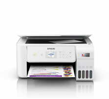 epson ecotank - Epson L3286 ITS,, A4, 33 ppm, Wi-Fi, balta (White) - 1 nuotrauka