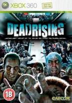 Dead Rising XBOX 360