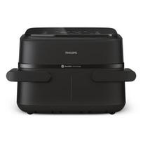 gruzdintuve philips - Philips 1000 series NA150/00, 7.1 L Juodas (Black) - 2 nuotrauka