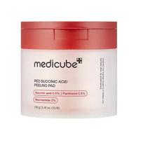 medicube - MEDICUBE Raudona (Red) Succinic Acid Peeling Pad, 155 g, 70 vnt. - 2 nuotrauka
