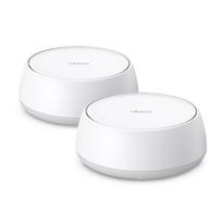 deco router - TP-Link Deco BE25 (2-PACK), balta (White) - 3 nuotrauka
