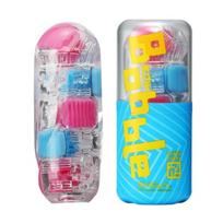 tenga masturbatoriai - Masturbatorius Tenga Bobble Crazy Cubes - 1 nuotrauka