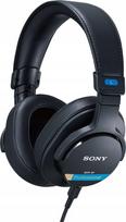 sony laidines ausines - Sony MDR-M1 Juodas (Black) - 1 nuotrauka