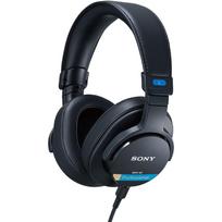 sony laidines ausines - Sony MDR-M1 Juodas (Black) - 2 nuotrauka