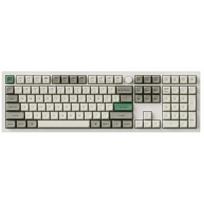 brown switch - Keychron Q6 Max, belaidė, mechaninė, Brown Switch, Balta (White) - 2 nuotrauka