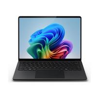 Microsoft Surface Laptop 7, Snapdragon X Elite, 16 GB, 512 GB, 15", Juodas (Black)