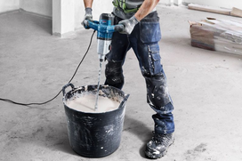 rankini maisykle - Bosch GRW 140 Professional, 1400 W - 3 nuotrauka