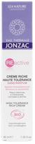 JONZAC veido kremas REACTIVE RICH, 40 ml