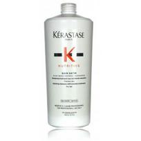 Kerastase Nutritive Bain Satin drėkinamasis šampūnas sausiems plaukams 1000 ml