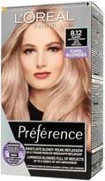 L'Oreal Paris Preference ilgalaikiai plaukų dažai 8.12 Alaska (Alaska)