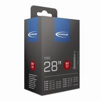 Schwalbe SV17 Dviračio kamera 28" Juoda (Black)