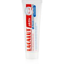 lacalut dantu pasta aktiv 75 - Lacalut Aktiv Plus dantų pasta 75 ml - 1 nuotrauka
