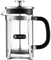 Ambition Barista Kavinukas 0.6 l Sidabrinis/Juodas (Silver/Black)
