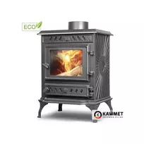 ketaus krosnele - KAWMET P3 ECO (7,4 kW) - 1 nuotrauka