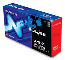 amd radeon - Sapphire Pulse Radeon RX 9070 XT 16GB GDDR6 (11348-03-20G) - 6 nuotrauka
