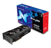 amd radeon - Sapphire Pulse Radeon RX 9070 XT 16GB GDDR6 (11348-03-20G) - 7 nuotrauka