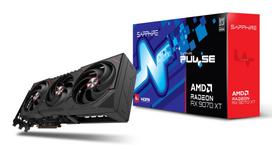 amd radeon - Sapphire Pulse Radeon RX 9070 XT 16GB GDDR6 (11348-03-20G) - 8 nuotrauka