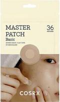 hidrokoloidiniai - COSRX Master Patch Basic hidrokoloidiniai pleistrai spuogams, 90 vnt. - 1 nuotrauka