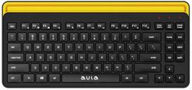 Aula AW310, belaidė, juoda (Black)
