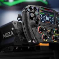 racing vairai - Moza Racing FSR2 Highend Formel-Lenkrad (28 cm) - 1 nuotrauka