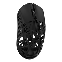 8k pelyte - WLMouse Beast X Pro Wireless 8K Juodas (Black) - 2 nuotrauka