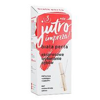 dantu balinimo rinkinys - WHITE PEARL Express dantų balinimo rinkinys, pasta 30 ml + gelis 8 ml - 2 nuotrauka