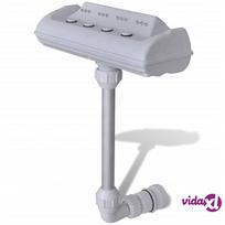 fontanai su apsvietimu - vidaXL Baseino Kaskada, Krioklys, Fontanas su LED Apšvietimu - 2 nuotrauka