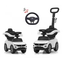 masinele volkswagen - Paspiriama mašinėlė VOLKSWAGEN T-ROC, balta (White) - 1 nuotrauka