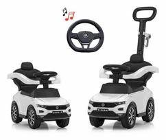 masinele volkswagen - Paspiriama mašinėlė VOLKSWAGEN T-ROC, balta (White) - 2 nuotrauka