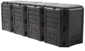 Prosperplast Komposto dėžė IKLM-1600C, 1600 l