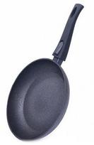 Fissman Black Cosmic Frying Pan With Detachable Handle D20cm