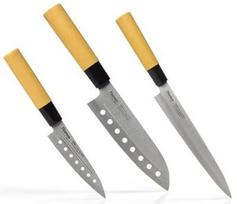 Fissman 2680 Katana Knife Set 3pcs