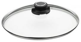 Woll Glass Lid With Steam Opening D24cm