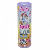 barbie chelsea - Mattel Barbie Cutie Reveal Chelsea Monkey HKR14, 10 cm - 1 nuotrauka