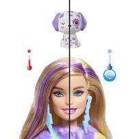 barbie chelsea - Mattel Barbie Cutie Reveal Chelsea Monkey HKR14, 10 cm - 3 nuotrauka
