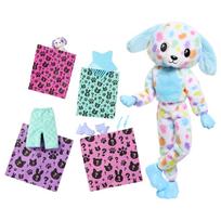 barbie chelsea - Mattel Barbie Cutie Reveal Chelsea Monkey HKR14, 10 cm - 4 nuotrauka