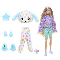 barbie chelsea - Mattel Barbie Cutie Reveal Chelsea Monkey HKR14, 10 cm - 5 nuotrauka