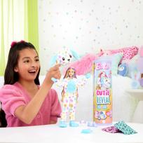barbie chelsea - Mattel Barbie Cutie Reveal Chelsea Monkey HKR14, 10 cm - 6 nuotrauka