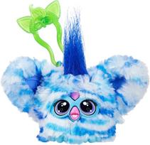 interaktyvus gyvunelis - Interaktyvus pliušinis gyvūnėlis Furby Furblets, 5 cm - 1 nuotrauka