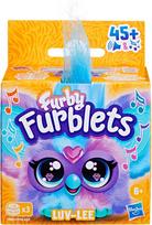 interaktyvus gyvunelis - Interaktyvus pliušinis gyvūnėlis Furby Furblets, 5 cm - 2 nuotrauka