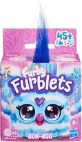 interaktyvus gyvunelis - Interaktyvus pliušinis gyvūnėlis Furby Furblets, 5 cm - 3 nuotrauka