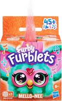 interaktyvus gyvunelis - Interaktyvus pliušinis gyvūnėlis Furby Furblets, 5 cm - 4 nuotrauka