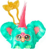 interaktyvus gyvunelis - Interaktyvus pliušinis gyvūnėlis Furby Furblets, 5 cm - 5 nuotrauka