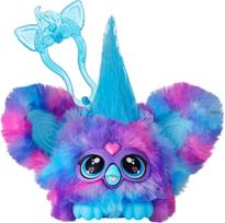 interaktyvus gyvunelis - Interaktyvus pliušinis gyvūnėlis Furby Furblets, 5 cm - 6 nuotrauka