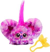 interaktyvus gyvunelis - Interaktyvus pliušinis gyvūnėlis Furby Furblets, 5 cm - 7 nuotrauka