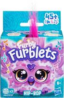 interaktyvus gyvunelis - Interaktyvus pliušinis gyvūnėlis Furby Furblets, 5 cm - 8 nuotrauka