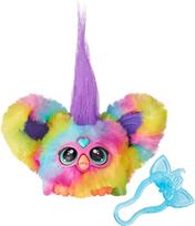 interaktyvus gyvunelis - Interaktyvus pliušinis gyvūnėlis Furby Furblets, 5 cm - 9 nuotrauka