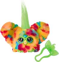 interaktyvus gyvunelis - Interaktyvus pliušinis gyvūnėlis Furby Furblets, 5 cm - 10 nuotrauka