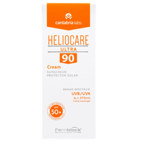 Heliocare Ultra 90 Veido Kremas SPF50+, 50ml