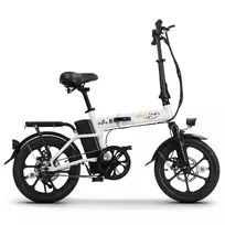 SKYJET 16 Nitro Baltas (White)